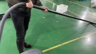 40mm Gutter Cleaning Poles for indoor cleaning with light weight