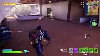 Fortnite venom playing blitz /battle royal  SOLO short stream