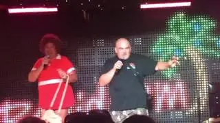Benidorm TV Show Charity Karaoke Fundraiser