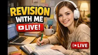 Revision With Me 🔴 LIVE | DSA Concepts + Problem Solving | XCodeS