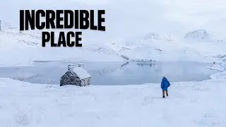 You MUST go Here! | One Of The Best Landscape Photography Locations.