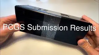 PCGS Submission Results&hellip; so many downgrades (Ep. 20)