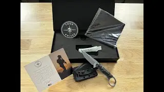 Toor Knife Jank Shank S