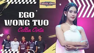 CELLIA CINTA - EGO WONG TUWO LIVE MUSIC OJING | MUSISI TOP JATIM