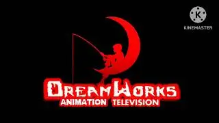 DreamWorks Animation Televisi&oacute;n (2014) Logo Horror Remake (My Version)