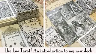 Lua Tarot Walkthrough &mdash; My Self-Published Tarot Deck (2020 Release, OOP)