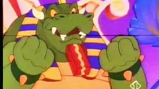 Super Mario - I Dieci Comandamenti di Attila