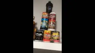 Look at this GFUEL Tower