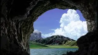 Matte painting - Photoshop and After Effects
