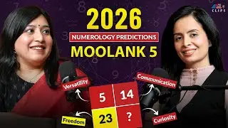 Mulank 5 in 2026: Fast Growth, Job Switch & Income Chances | M2S Career Mantras Clips