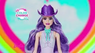 Barbie Color Reveal Disco Star Series | AD