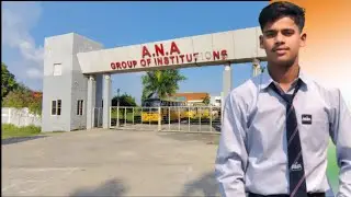 ANA college pharmacy aaj ka din kuch alag #hitarthup22vlogs #viralvlogs #longvlog #subscribe 