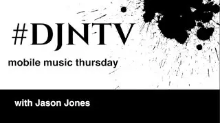 New Music Jim Cerone | Mobile Music Thursday | #DJNTV