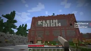 New project Minecraft Minigame (Hypixel blocking dead remake)