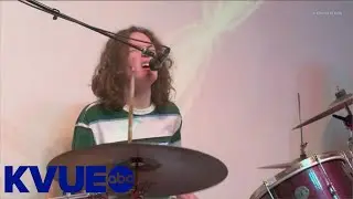 Local nonprofit helping get musical instruments into hands of those in foster care | KVUE