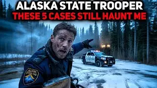 I'm a Former Alaska State Trooper - 5 Unsolved Cases in the Wilderness (TRUE Horror Stories)