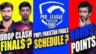 AGONxI8 VS TEAM STAR FINALS DROP CLASHES 🥵 | PMPL PAK FINALS SCHEDULE & FORMAT |  BONUS POINTS | SAC