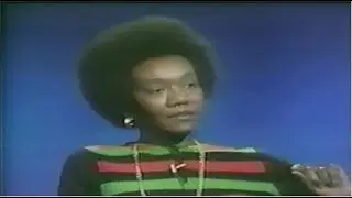 Dr. Frances Cress Welsing debate a White Supremacist