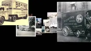 BEKINS HISTORY