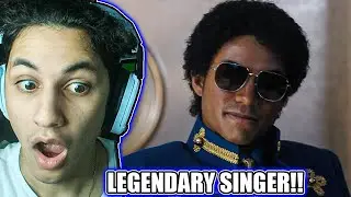 Michael Official Trailer Reaction (THE BEST BIOPIC MOVIE?!)