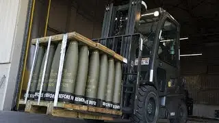 The US announces new &euro;2.3 billion military aid package for Ukraine