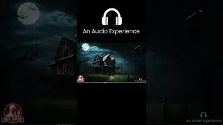 Haunted Audio Story | Male British Deep Voice - ASMR Scary Horror #Shorts #Viral #ASMR