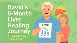 Fatty Liver Cure: The Diet That Reversed My Disease!