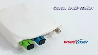 FTTH  Passive Series Optical Receiver