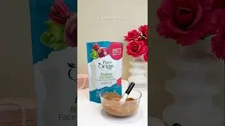 Pure Origin Beetroot Powder 💖✨ | Natural Glow & Energy Boost 🌿 #Shorts #beetroot #ugc #skincare