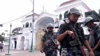 Calm in Kathmandu as ex-chief justice tipped for interim PM | REUTERS