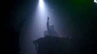 SebastiAn Live 9/12@Let The Children Techno / Ed Banger 8th Birthday - Transbordeur, Lyon 17/02/2011