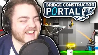 LET'S GET TESTED | Bridge Constructor Portal
