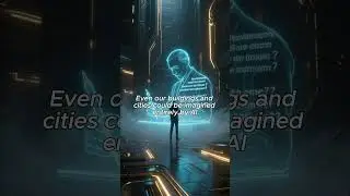 What if AI takes control of everything we #ai #artificialintelligence #future #technology #shorts