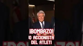 BREAKING NEWS: APOLLO SPORTS CAPITAL IS THE NEW MAJORITY SHAREHOLDER OF ATLETICO MAJORITY! || 🔴⚪️...