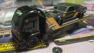 Из Японии в Сингапур! | Распаковка и обзор Hot Wheels SGX Aero Lift