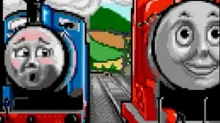 Thomas the Tank Engine & Friends (Genesis) Playthrough - NintendoComplete
