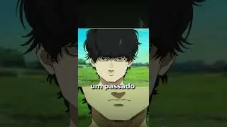 ESSA ANIMA&Ccedil;&Atilde;O PAROU A INTERNET !! #anime #netflix #100meters