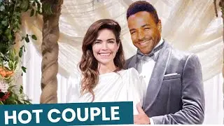 Victoria and Nate are pushing for a reunion, Will they get everyone's support? Y&R Spoilers TV