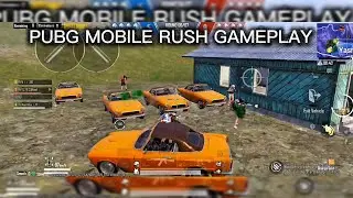 Infinix NOT 30 Gameplay: Insane PUBG MOBILE 1V4 Rush!
