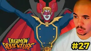 MYOTISMON VIAJA A JAPON🔥REACCION DIGIMON ADVENTURE 20 A&Ntilde;OS DESPU&Eacute;S | SAGA MYOTISMON