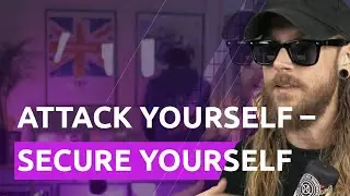 Attack yourself &ndash; Secure yourself - ST&Ouml;K - Visma SecCon 2020