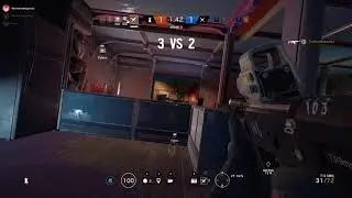 R6S: Echo Co-op with Pylons