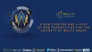 WOLFS GROUP - NEW FACE OF INVESTMENT | ОБЗОР ЧАСТЬ 1