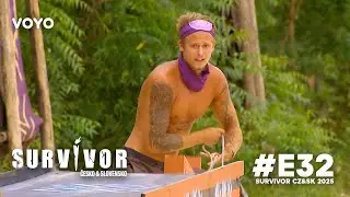 Súboj o priamy postup do finále | Survivor CZ&SK 2025