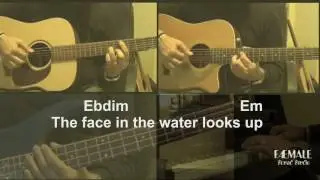 Genesis - Ripples cover