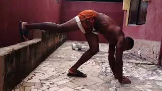 Home massive workout butterfly chest training 