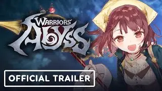 Warriors: Abyss - Official Update 2: Atelier Characters Introduction Trailer