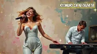 Pe aripi de nostalgie – Te aștept și azi | Melodie de suflet, stil anii ’90 (voce AI)