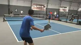 AMPickleball PapaErnie/R.A. v Robert/Yoyot 12.29.2025
