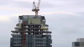 Park Avenue West Timelapse